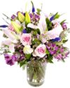 Bouquet - Pinks