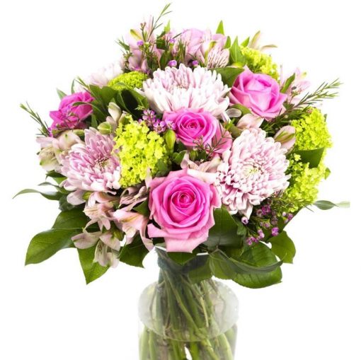 Mixed Pink Bouquet