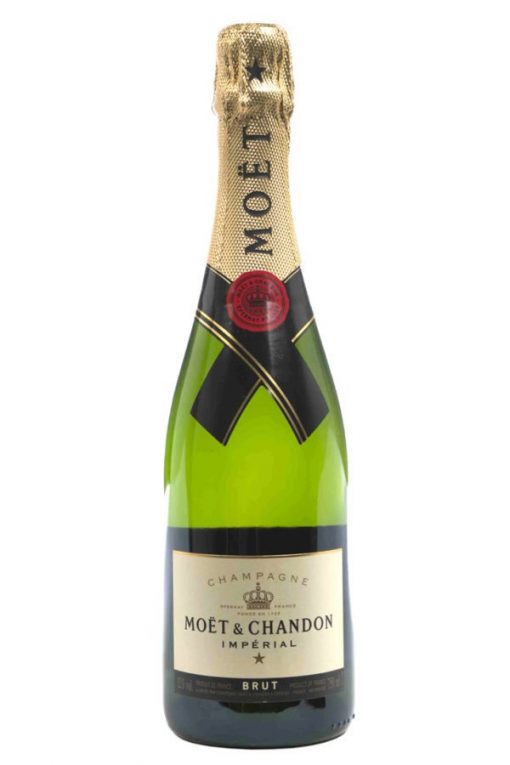 Champagne Moet Chandon