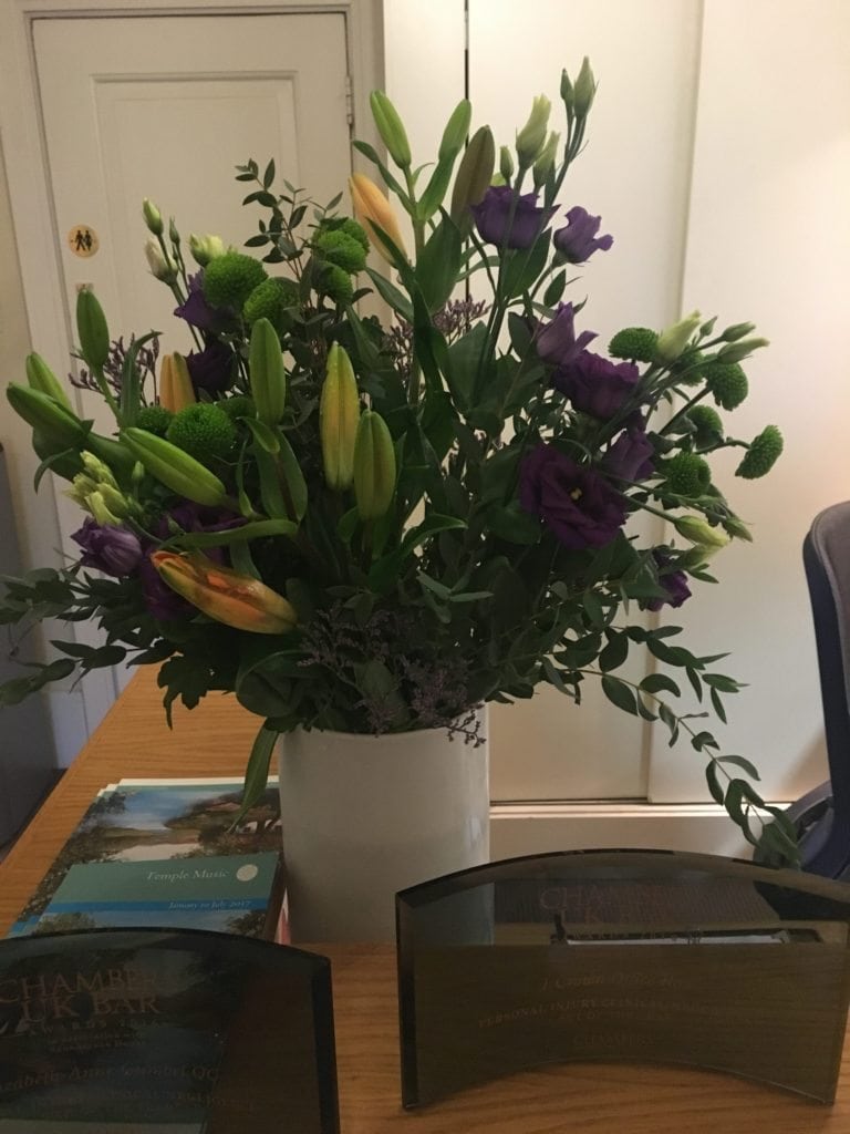 £35.00 office Flowers