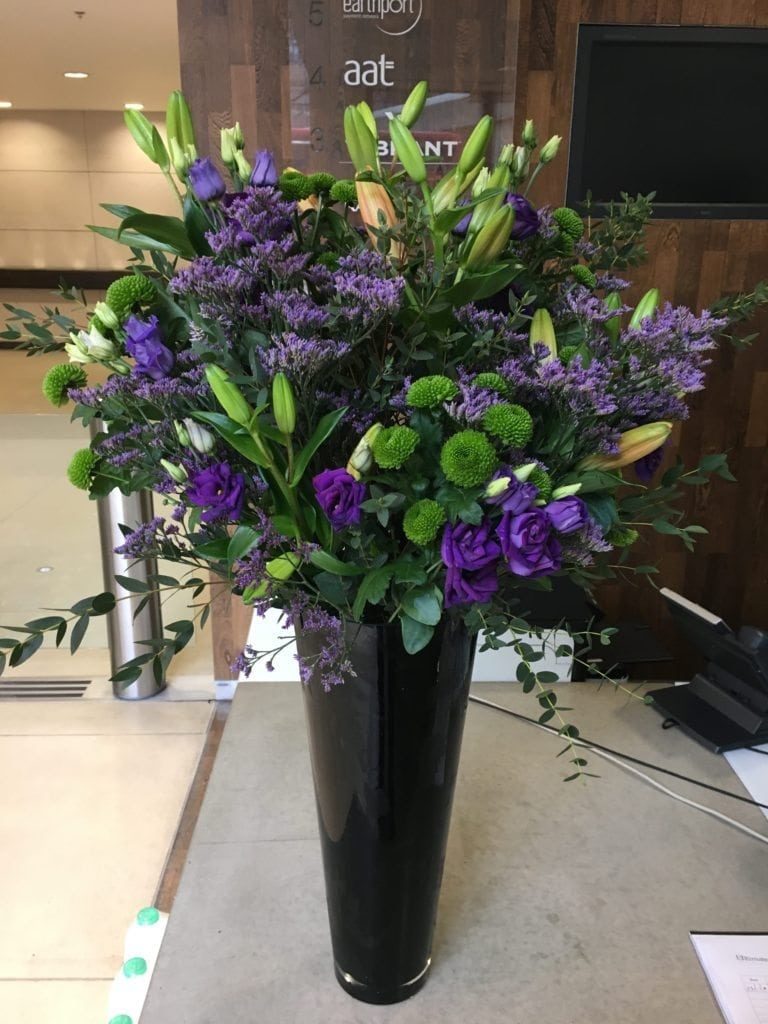 £50.00 Office Flowers