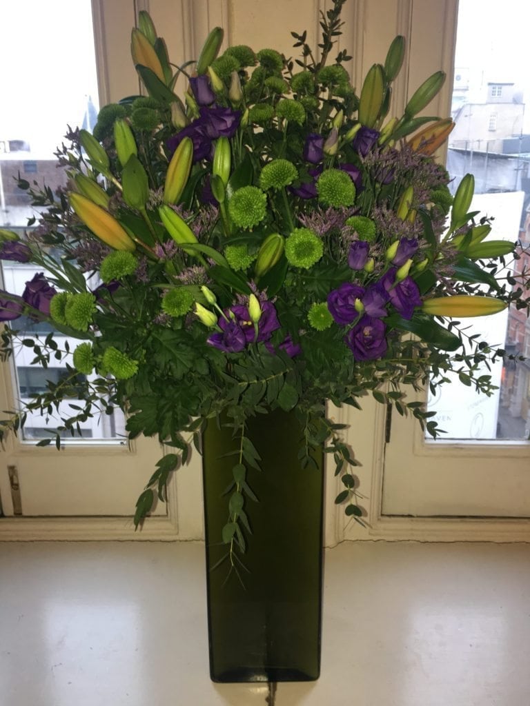 £50.00 Office Flowers