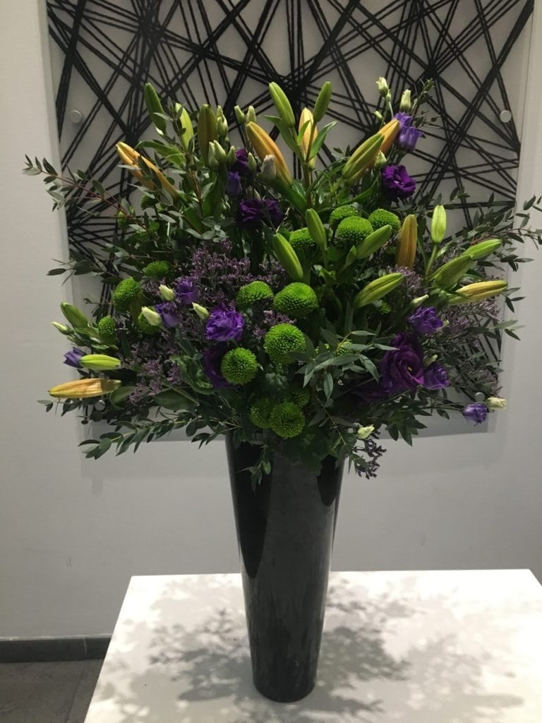 £50.00 Office Flowers