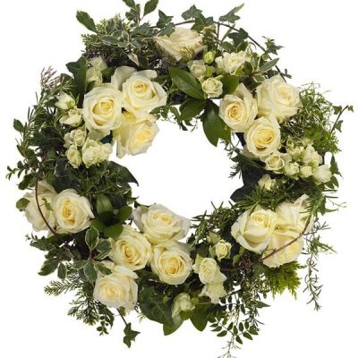 Funeral Wreath