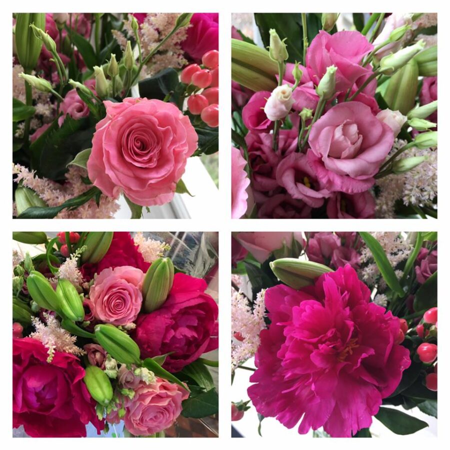 £25.00 - Another beautiful bouquet of subscription flowers