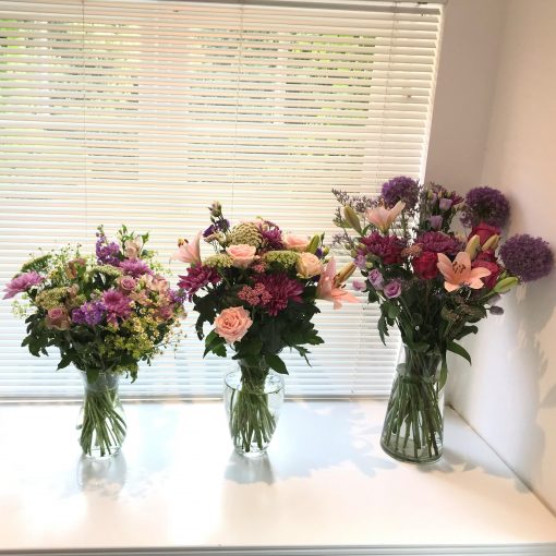 3 Months of Flowers - Pre Pay Gift Flower Subscription - Image 8