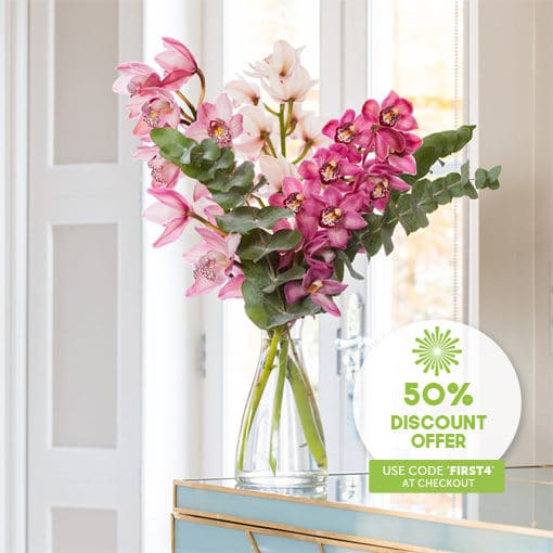 Flower Subscriptions - Treat Yourself or Send a Gift