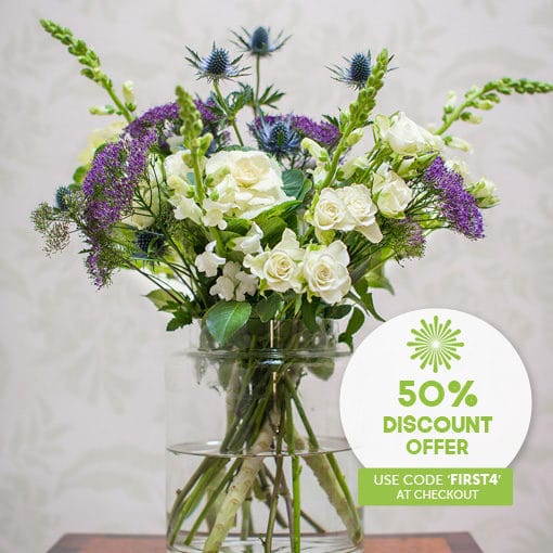 £20.00 Flower Subscription