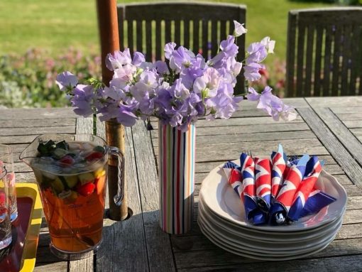 Sweet Peas - Lilac