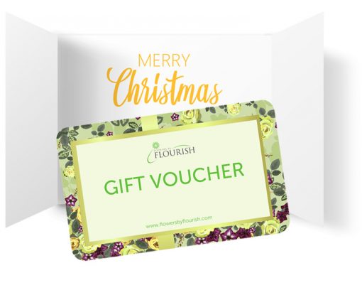 Christmas Gift Voucher