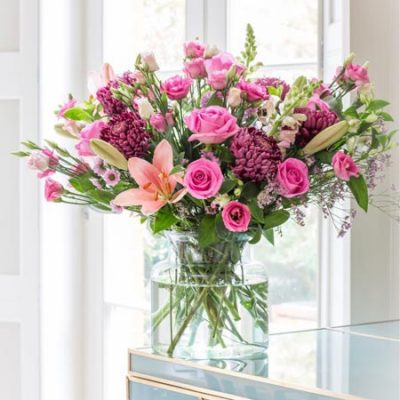 Weekly Flower Subscriptions - £10 Extra Flowers Every Time