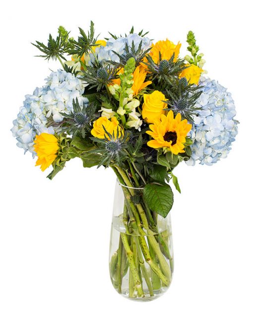 Sunflower Bouquet Subscription - Image 14