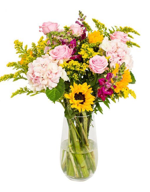 Sunflower Bouquet Subscription - Image 13