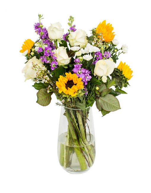 Sunflower Bouquet Subscription - Image 12