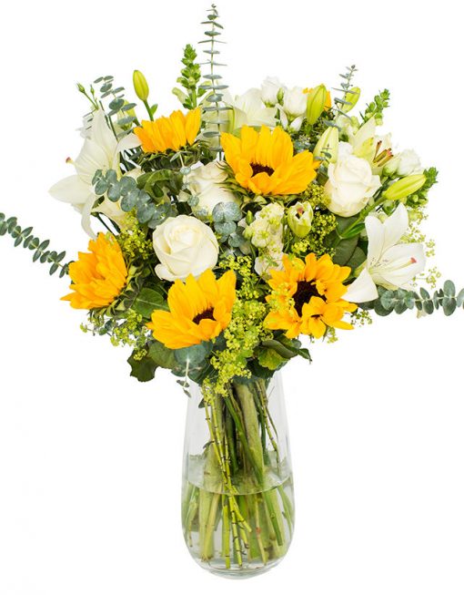 Sunflower Bouquet Subscription - Image 11