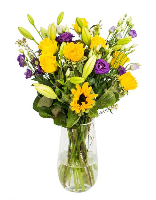 Sunflower Bouquet Subscription - Image 9