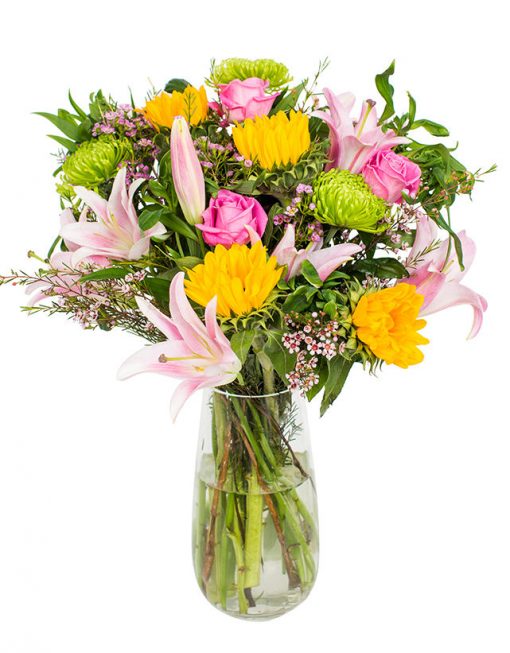 Sunflower Bouquet Subscription - Image 8