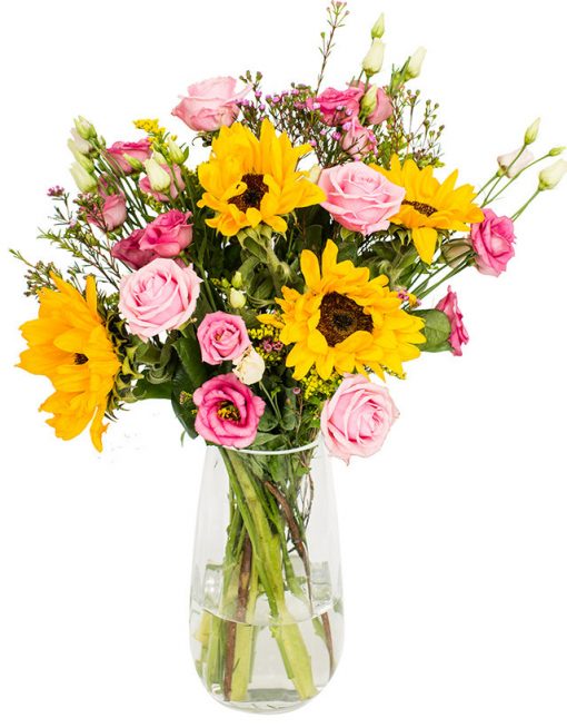 Sunflower Bouquet Subscription - Image 7