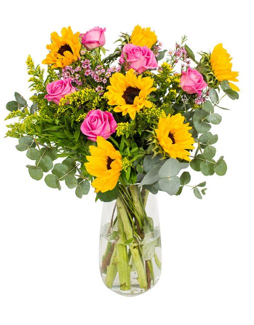 Sunflower Bouquet Subscription - Image 6