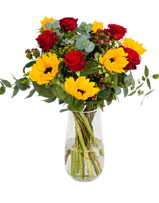 Sunflower Bouquet Subscription - Image 4