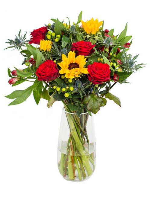 Sunflower Bouquet Subscription - Image 5