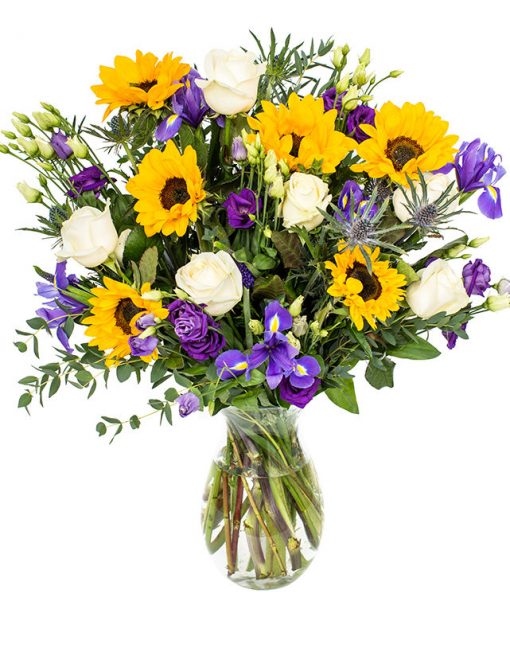 Sunflower Bouquet Subscription - Image 10